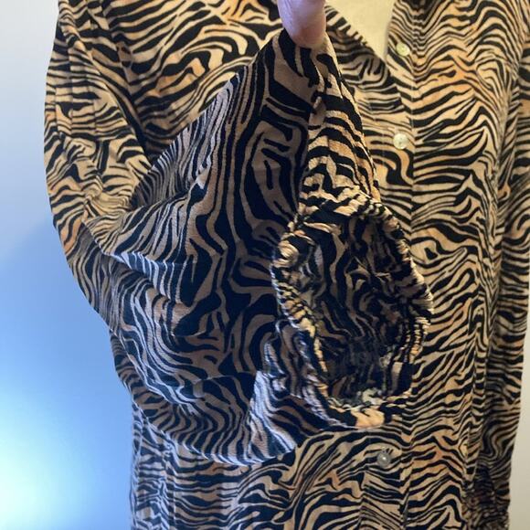 Revolve L*Space Animal Instinct Avalon Dress L - Picture 7 of 15